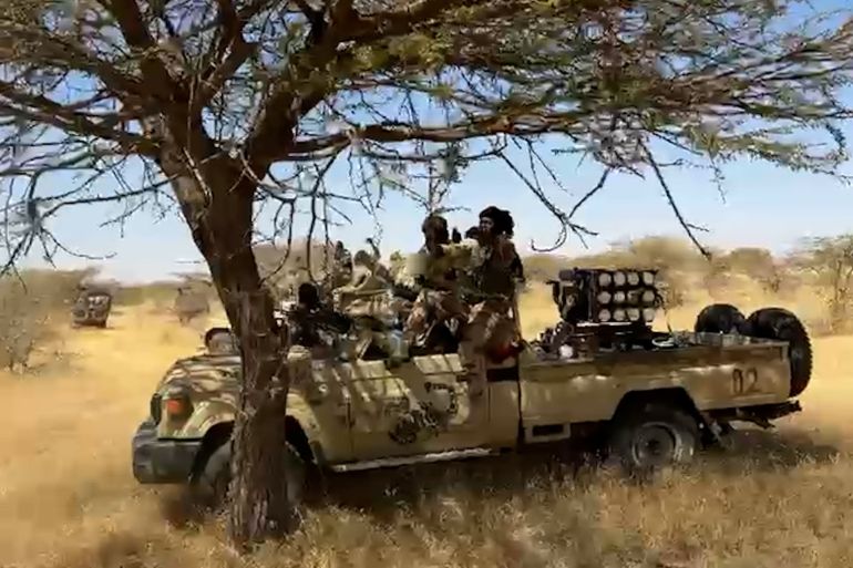 ****داخلية*** الجيش السوداني يستعيد مدينة بارا ثاني أكبر مدن شمال كردفان