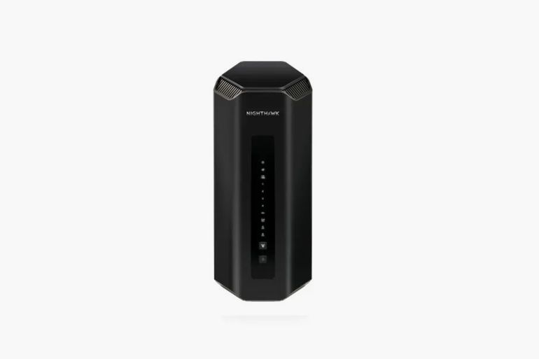 Nighthawk WiFi 7 Router RS700S, 19Gbps credit : netgear