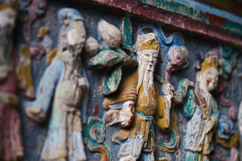 أوميشان - الصين