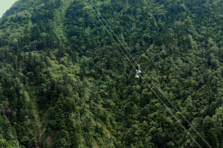 أوميشان - الصين