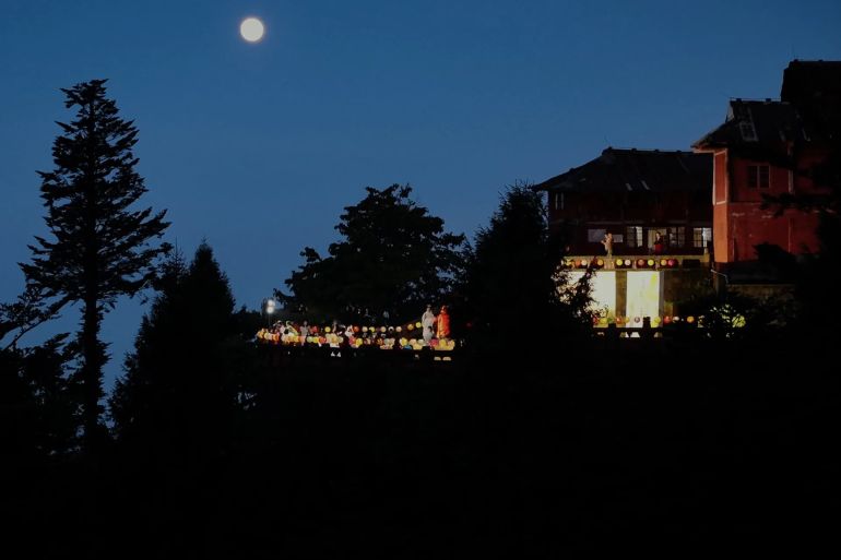 أوميشان - الصين