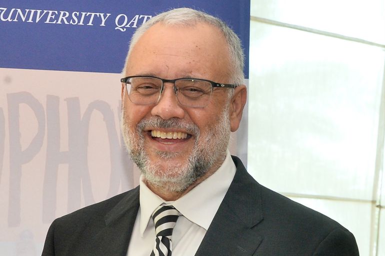 السفير ابراهيم رسول