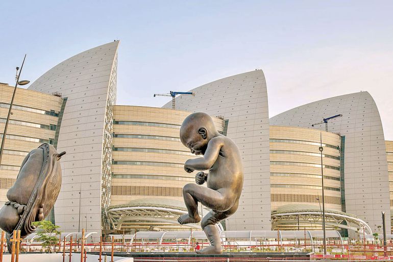 سدرة للطب أحد المستشفيات الرائدة بالمنطقة في توفير علاج ضمور العضلات الدوشيني-الجزيرة.