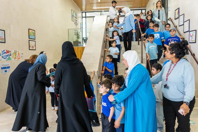الدوحة أعلنت استكمال مختلف الترتيبات التي هدفت إلى تهيئة البيئة المدرسية المناسبة لاستقبال نحو 417 ألف طالب وطالبة