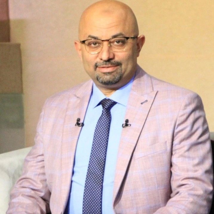 2 - أسامة مصطفى: تحاكي هذه التطبيقات الارتباط العاطفي من خلال مزيج من التصميم التقني المتطور والاستغلال المتعمد لعلم النفس البشري (المصدر: صورة رسمية من الضيف)