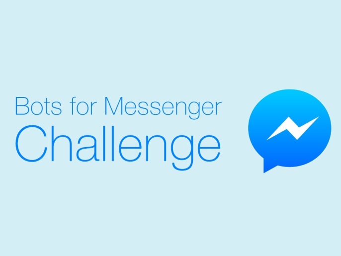 29e2a67b-8cae-46a1-bae5-7830d9bae05a Bots for Messenger challenge