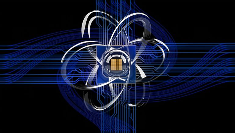 تجميع عدة كيوبتات فيزيائية لبناء كيوبت منطقي يمثل الركيزة الأساسية لتحقيق حوسبة كمومية خالية من الأخطاء (بيكساباي)