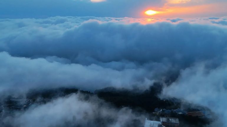 أوميشان - الصين