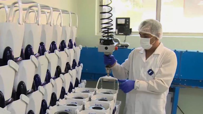 وكالة الطاقة الذرية الإيرانية: لا قيود على تخصيب اليورانيوم