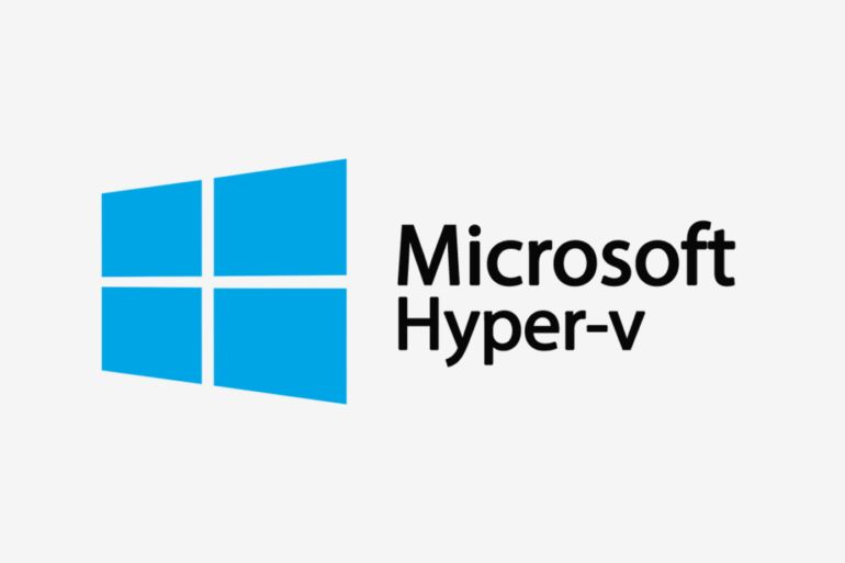 Hyper-V @microsoft
