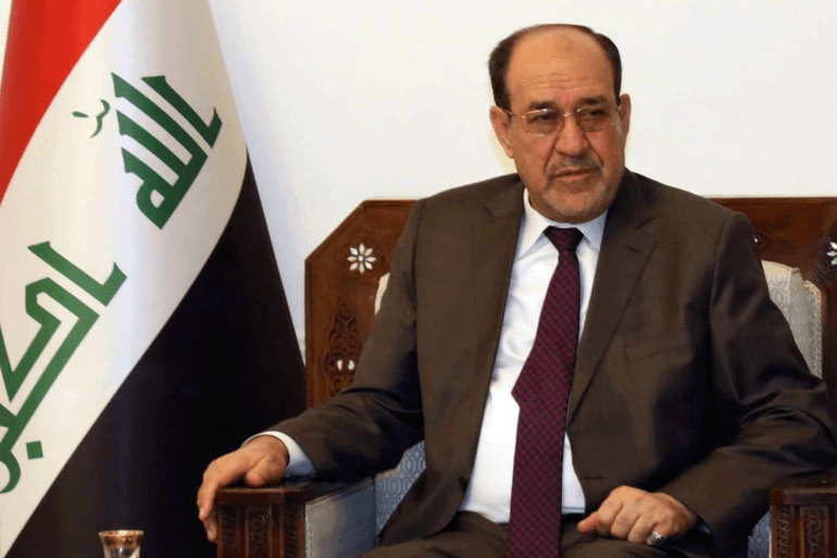 مرشح الاطار التنسيقي لرئاسة الوزراء نوري المالكي، هل سيحصل على ولاية ثالثة