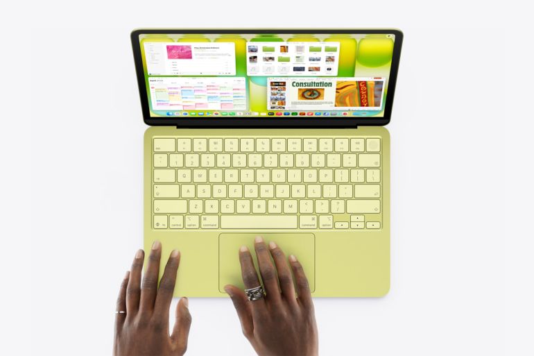 MacBook Neo @apple.com