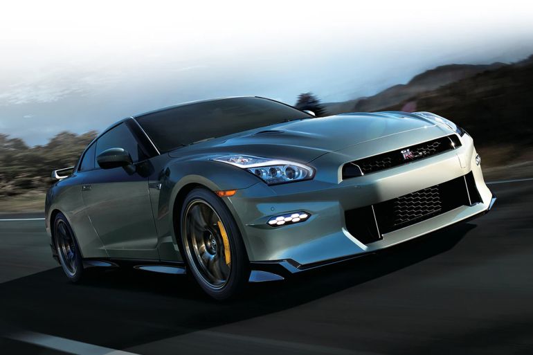 زلزال ياباني على الأبواب.. عودة "جودزيلا" من جديد في ثوب نيسان R @nissanofrochester.com