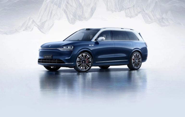 سيريس لها شراكة استراتيجية مع "هواوي" أثمرت عن علامة "AITO" التجارية (موقع الشركة)