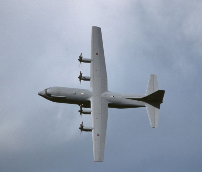 ap_69d2ec2bba591-1775430699 Merlin Successfully Completes Preliminary Design Review for C-130J Autonomy Program with USSOCOM