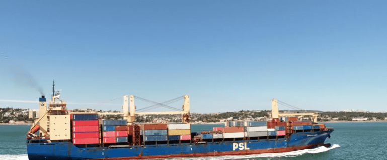 صورة لسفينة الشحن العام سي ستار فوياجر (مارين ترافيك)