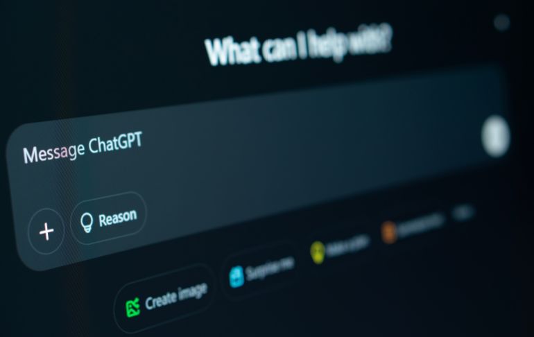 Gazipur, Bangladesh- 03 Jan 2025: ChatGPT on the laptop screen.