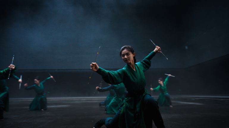 أوميشان الصين