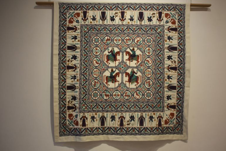 سجاد مطرز_ الجزيرة نت(1)