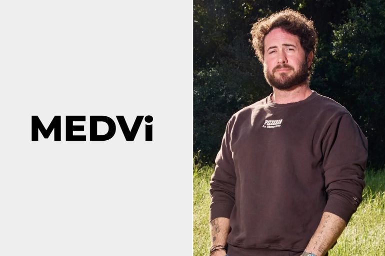 مؤسس شركة Medvi Matthew Gallagher @موقع الشركة @منصة اكس @Kekius_Sage