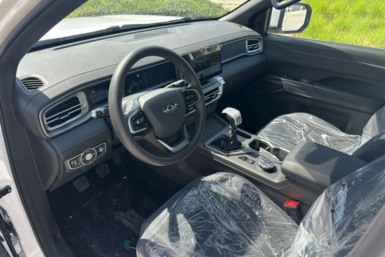 Chery Himava - Flagship / 2.3 L Turbo ( 4X4 ) المصدر:EliteMotors