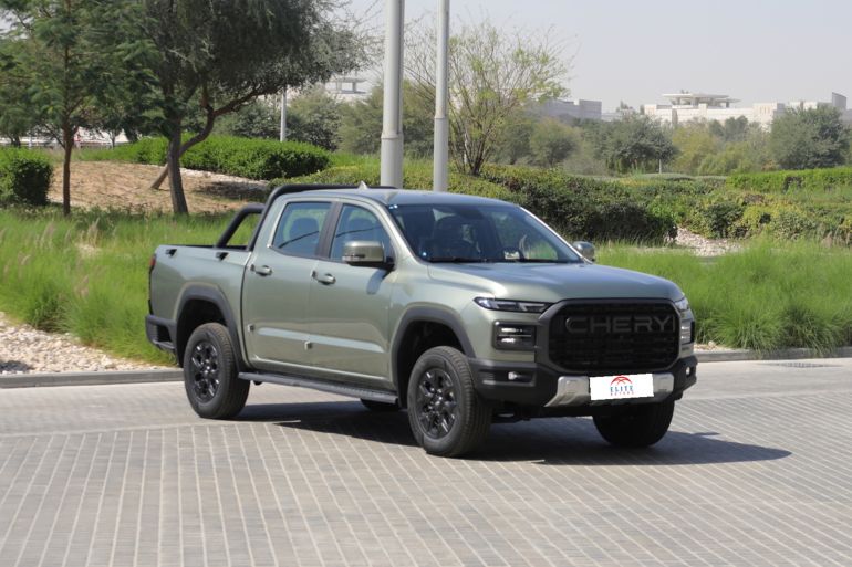 Chery Himava - Flagship / 2.3 L Turbo ( 4X4 ) المصدر:EliteMotors
