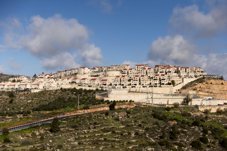 EFRAT, WEST BANK - FEBRUARY 27: A view over the Israeli settlement of Efrat as the United States embassy in Israel begins providing "routine passport services" on February 27, 2026 in the Israeli settlement of Efrat in the occupied West Bank. The U.S. says it will provide similar services in another settlement, Beitar Illit, in the coming months. The outreach marks a break with several decades of U.S. policy toward the settlements, which much of the world considers illegal and built on land intended for a future Palestinian state. (Photo by Amir Levy/Getty Images)