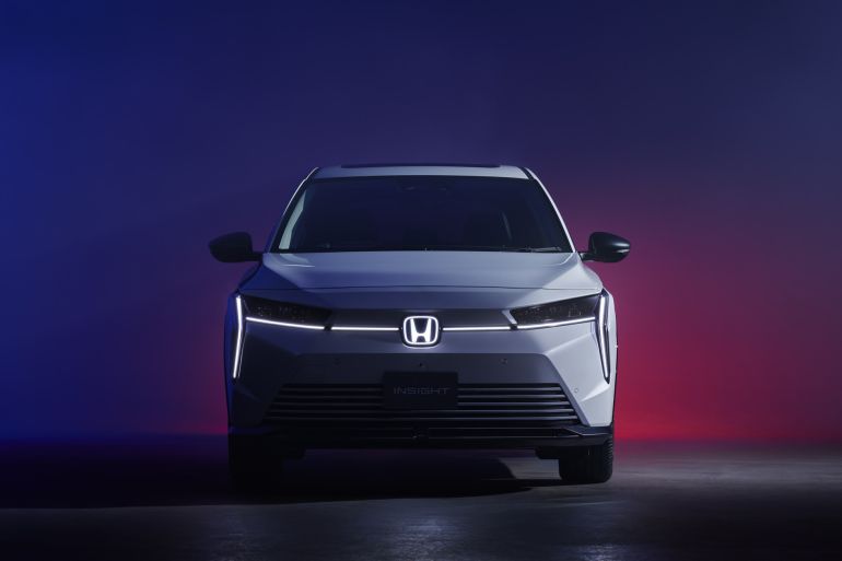 هوندا" تطوي صفحة "الفرامل الوهمية" وتراهن على "نيو إنسايت" الصينية credit : honda