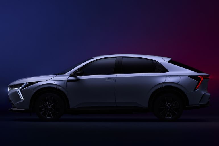 هوندا" تطوي صفحة "الفرامل الوهمية" وتراهن على "نيو إنسايت" الصينية credit : honda