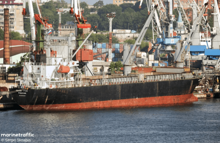 حركة حذرة في هرمز.. 8 سفن تعبر المضيق خلال 24 ساعة بينها ناقلات خاضعة للعقوبات المصدر: مارين ترافيك