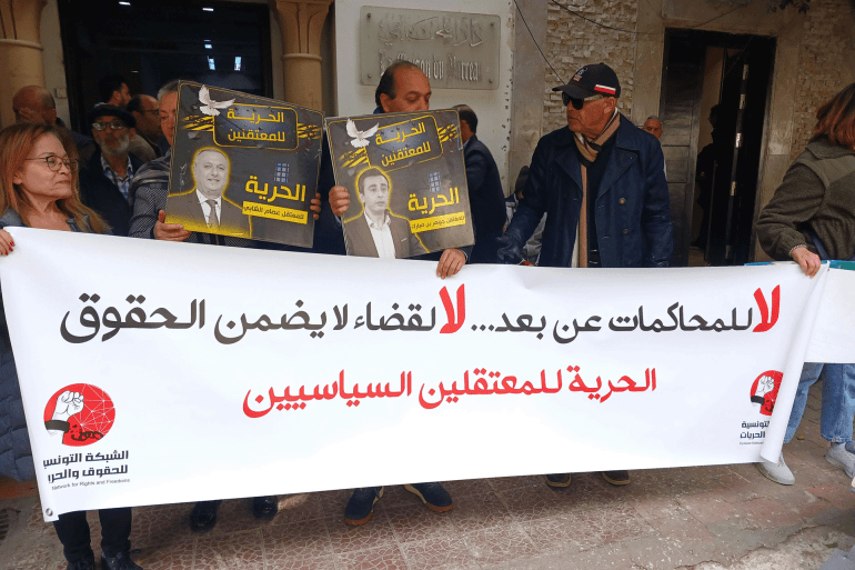 عفو رئاسي عن مواطن تونسي يثير جدلا حول تدخل الرئيس في القضاء/خميس بن بريك - الجزيرة نت