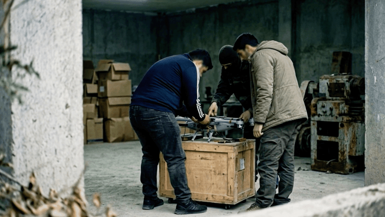 من حلقة على خط النار من برنامج ما خفي أعظم