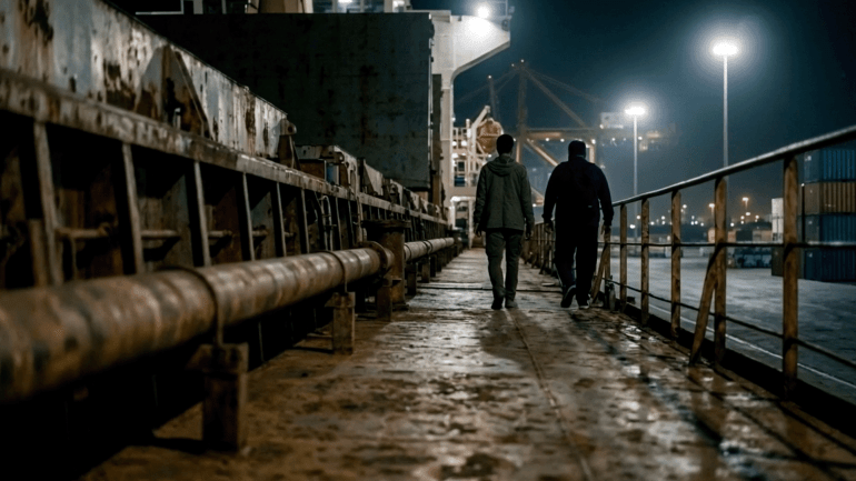 من حلقة على خط النار من برنامج ما خفي أعظم