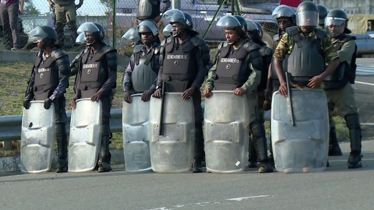 غابون من شاشة برنامج سيناريوهات