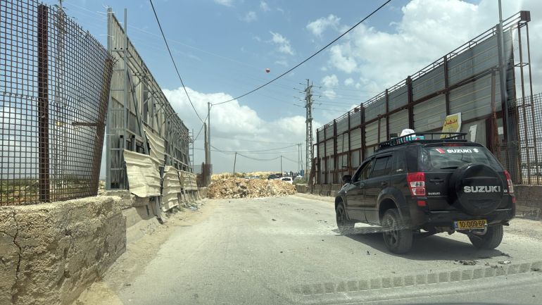 rqm-2-1777315875 اقتحام قوات الاحتلال لمخيم قلنديا شمالي القدس