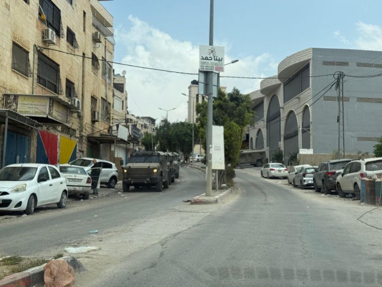rqm-5-1777315883 اقتحام قوات الاحتلال لمخيم قلنديا شمالي القدس