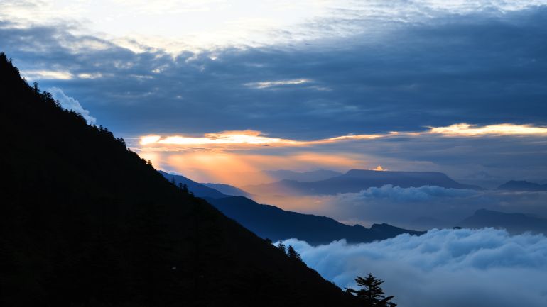 أوميشان - الصين