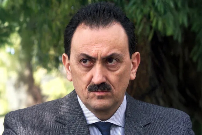 سيمون ⁠⁠كرم السفير ⁠⁠السابق لدى ⁠⁠الولايات ⁠⁠المتحدة