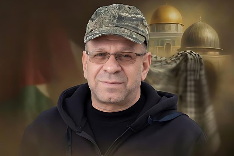 محمد شبانة، أبو أنس المصدر: حساب حركة حماس على تلغرام