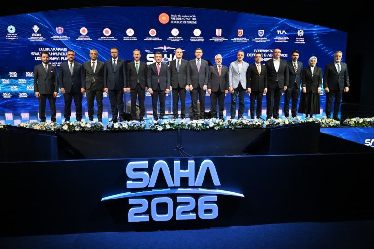 0101-1-1778384637 فعاليات معرض ساها 2026 الدولي للصناعات الدفاعية والطيران والفضاء (ساها - إكس)