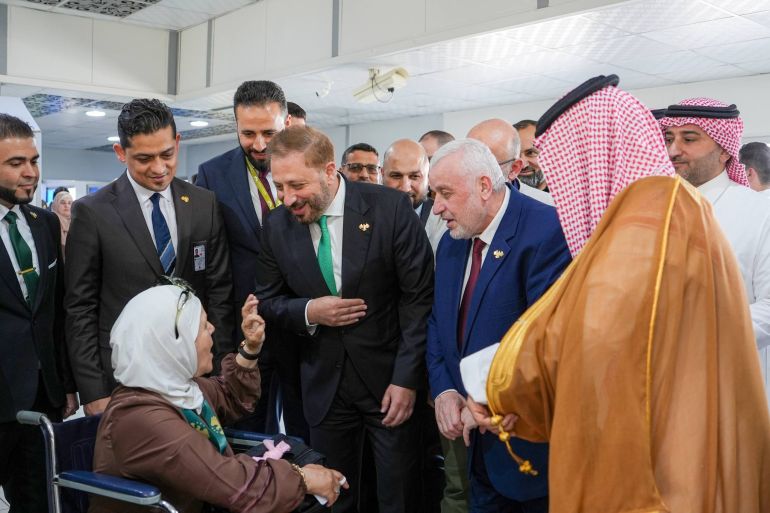الحكومة السورية تابعت عملية تيسيير رحلات الحج بشكل لحظي على مدار الساعة (الهيئة العامة للطيران)