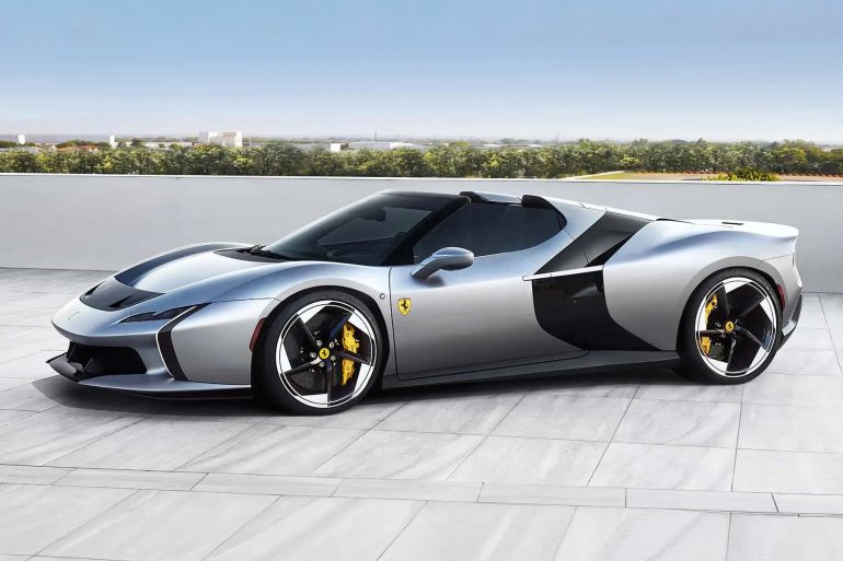 4qfygh-1779467337 Ferrari HC25 – سيارة خارقة فريدة من نوعها @Ferrari