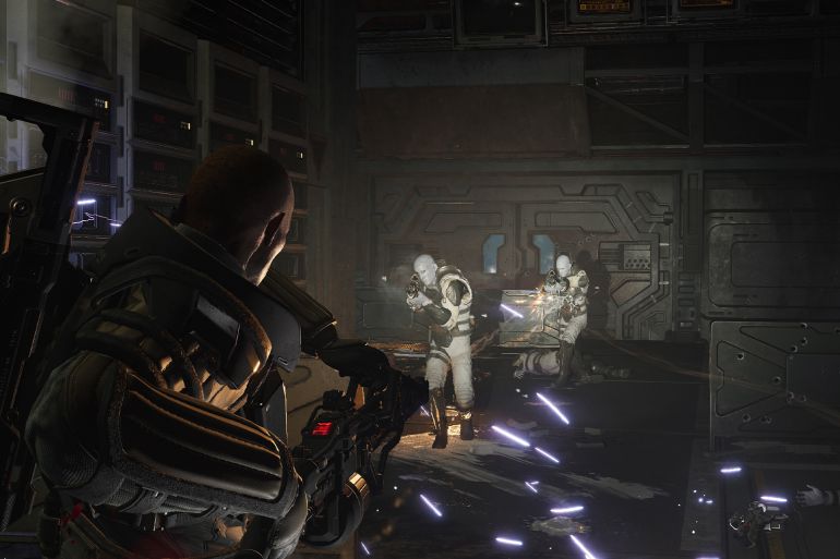 لعبة Aliens: Fireteam Elite 2 المصدر: موقع اللعبه Aliens: Fireteam Elite 2