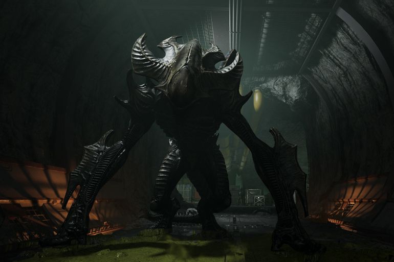 لعبة Aliens: Fireteam Elite 2 المصدر: موقع اللعبه Aliens: Fireteam Elite 2
