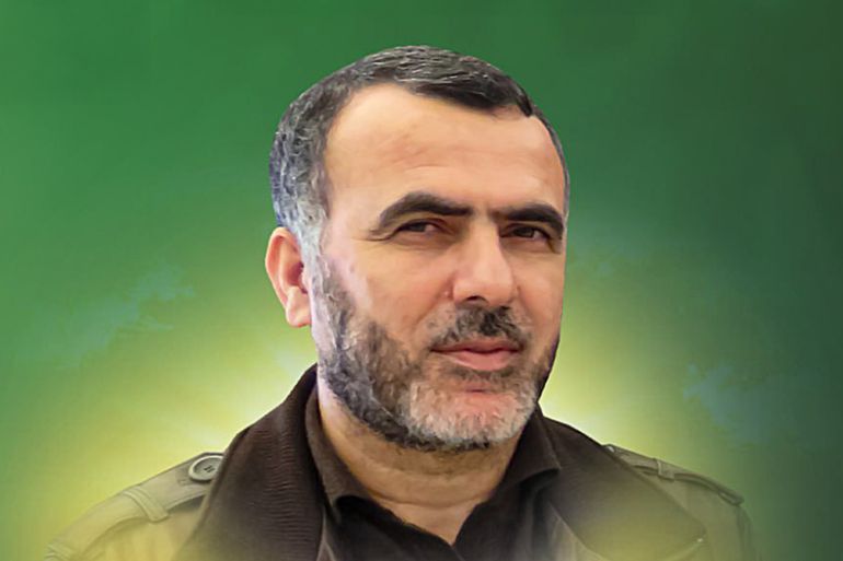 مروان عيسى نائب قائد هيئة أركان كتائب القسام