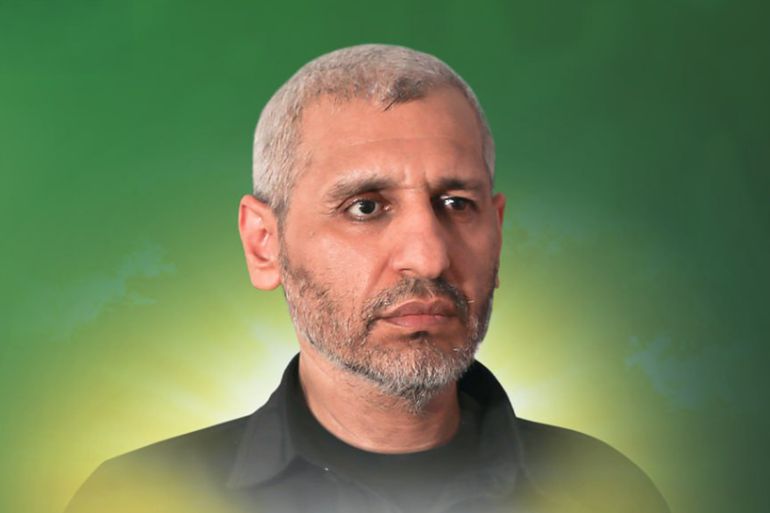 محمد الضيف قائد هيئة أركان كتائب القسام