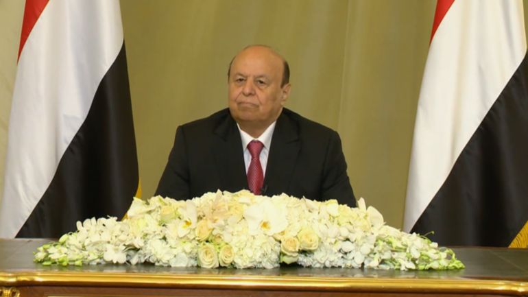 عبد ربه منصور هادي