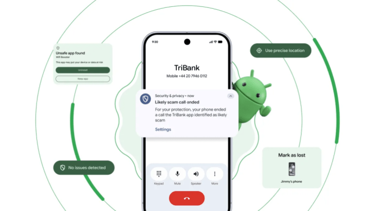 What’s New in Android Security and Privacy in 2026 (غوغل)