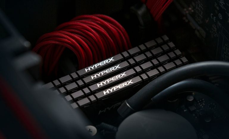 Title: HyperX Announces Predator DDR4 Memory High-Speed AdditionsImage ID: 9977407149700266 Article: HyperX Announces Predator DDR4 Memory High-Speed Additions (Photo: Business Wire)