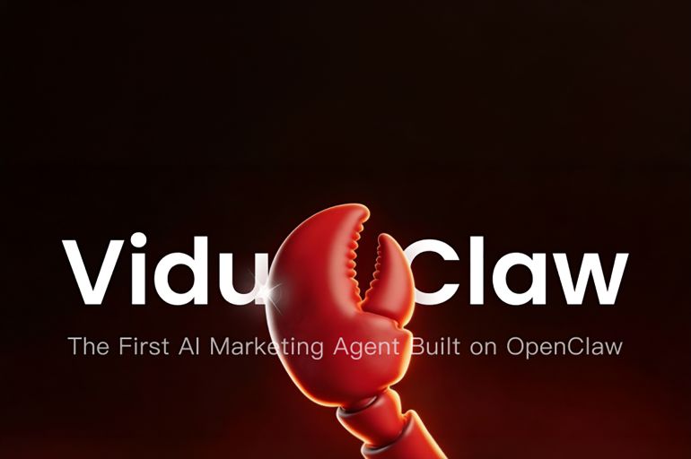 ***داخلية***** منصة Vidu Claw المصدر : vidu
